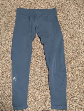 Oner Active Blue Leggings, Size m Regular Length